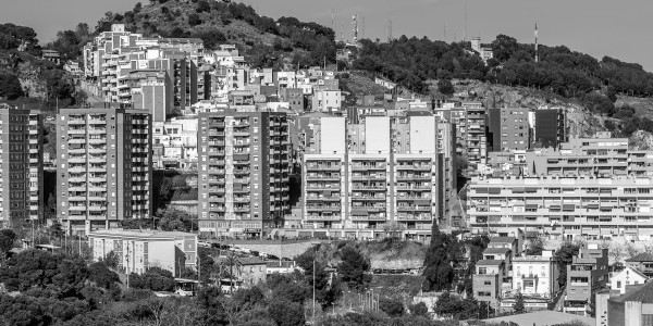 Delitos Contra la Propiedad / Urbanísticos Constantina · Construcción de Edificios en Zonas Prohibidas